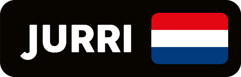 Naamsticker Jurri